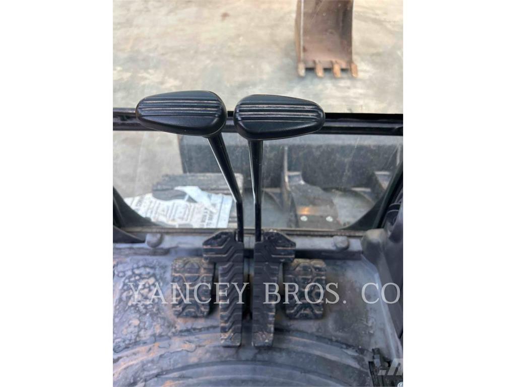 CAT 313FLGC Bageri gusjeničari