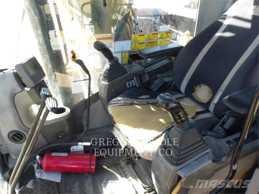 CAT 313FLGC Bageri gusjeničari