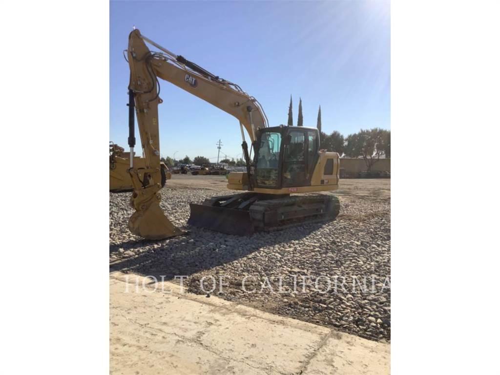 CAT 313GC Bageri gusjeničari