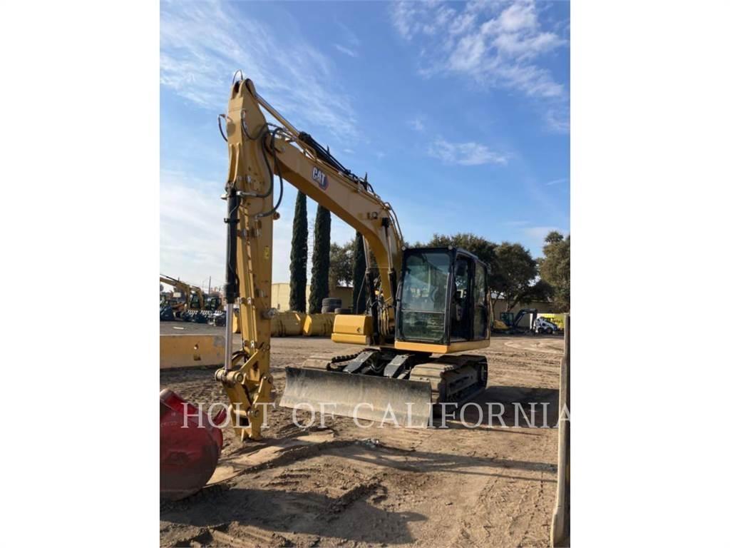 CAT 313GC Bageri gusjeničari