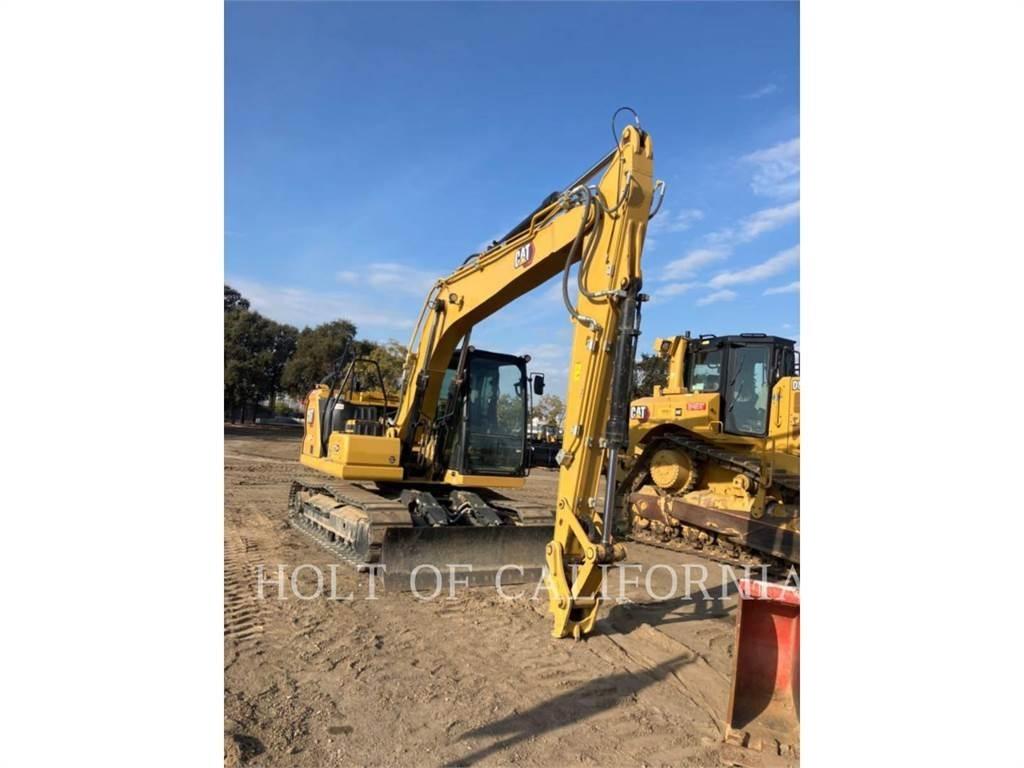 CAT 313GC Bageri gusjeničari