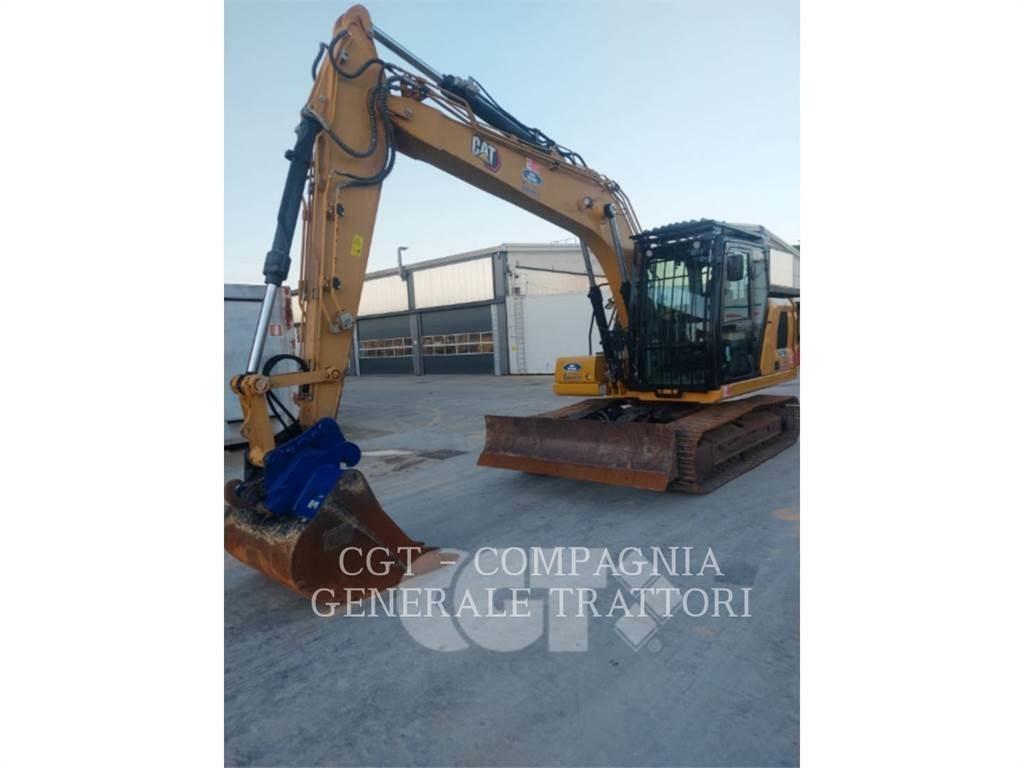 CAT 313GC Bageri gusjeničari