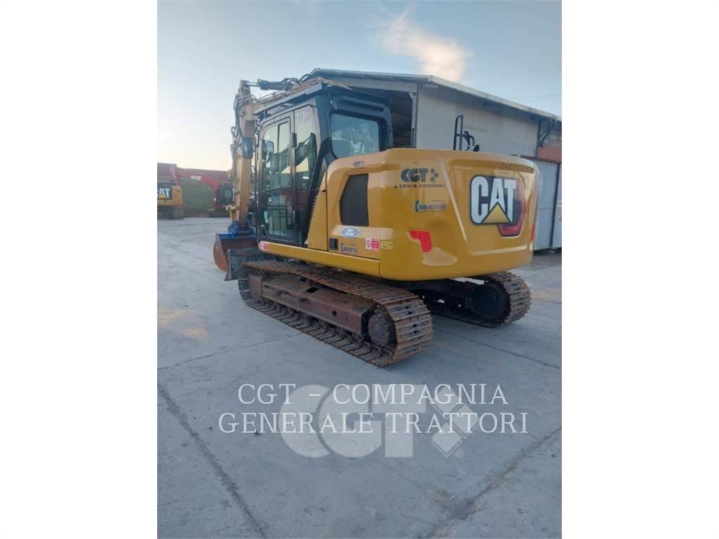 CAT 313GC Bageri gusjeničari