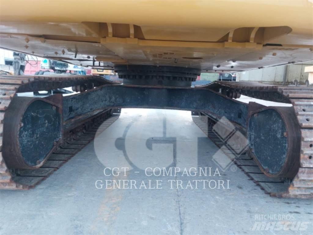 CAT 313GC Bageri gusjeničari