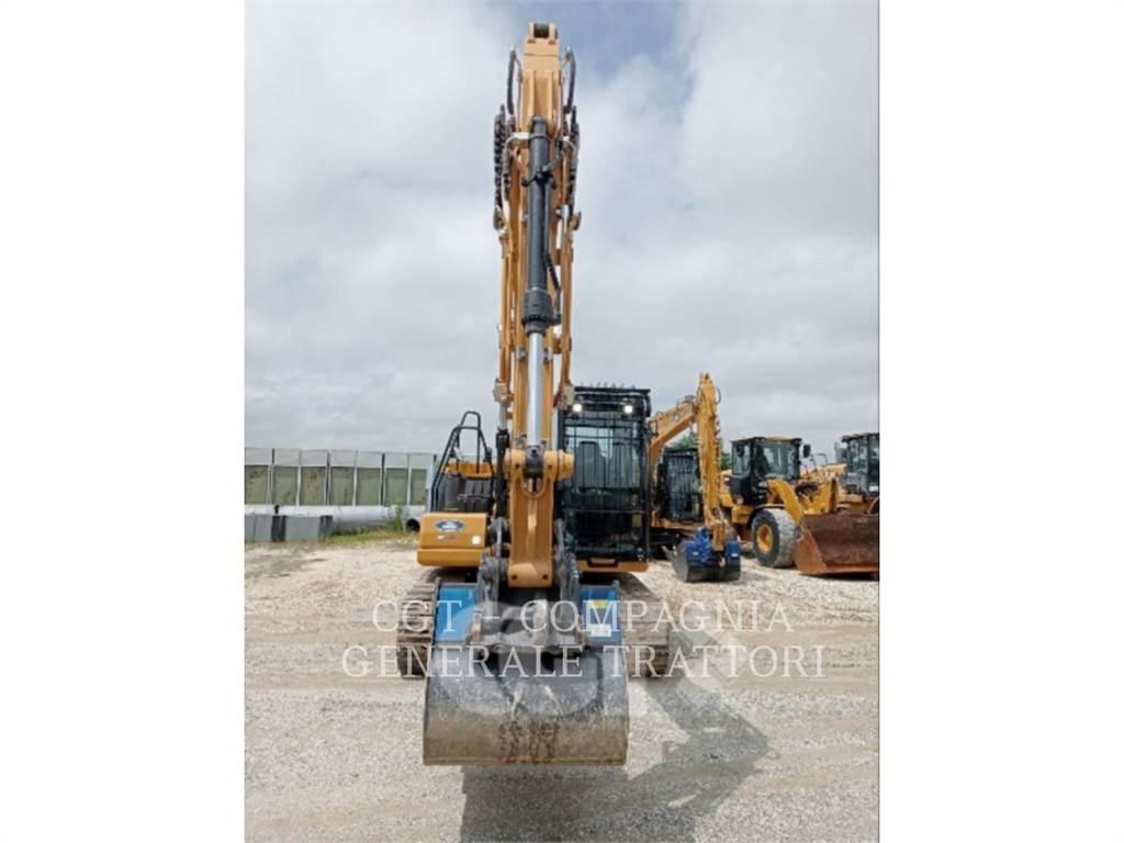 CAT 313GC Bageri gusjeničari