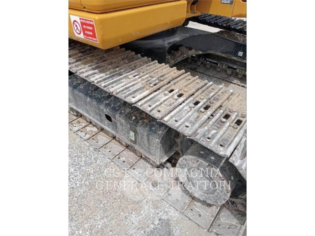 CAT 313GC Bageri gusjeničari
