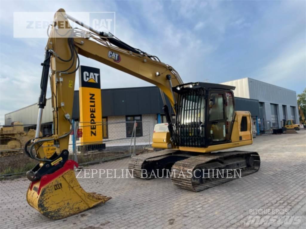 CAT 313GC Bageri gusjeničari