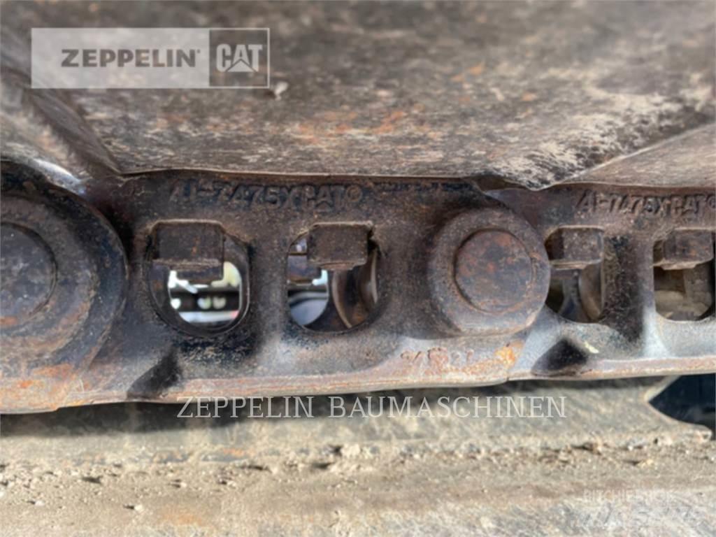 CAT 313GC Bageri gusjeničari