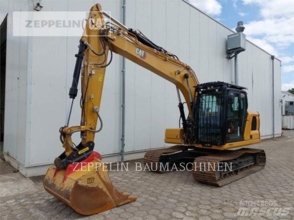 CAT 313GC Bageri gusjeničari