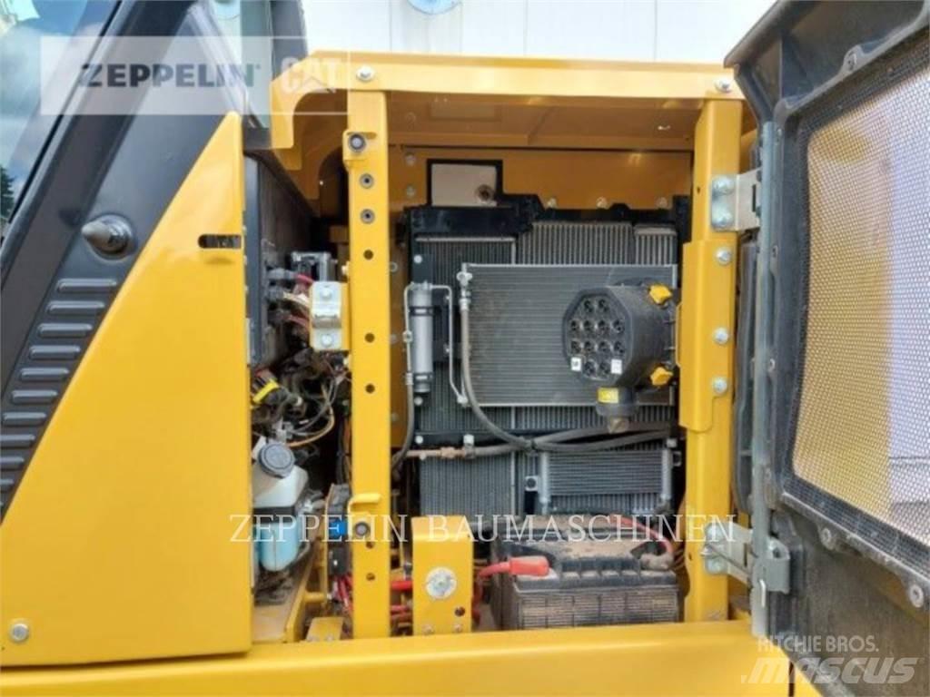 CAT 313GC Bageri gusjeničari