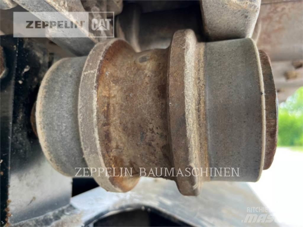 CAT 313GC Bageri gusjeničari