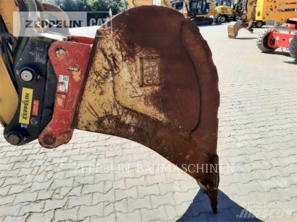CAT 313GC Bageri gusjeničari