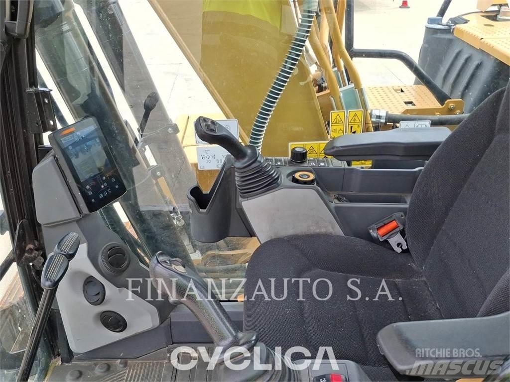 CAT 313GC Bageri gusjeničari