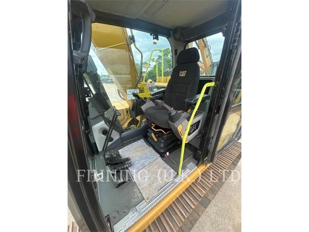 CAT 313GC Bageri gusjeničari