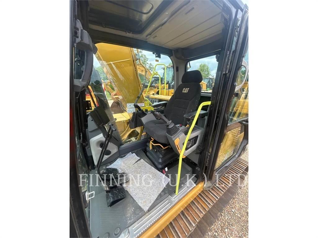CAT 313GC Bageri gusjeničari