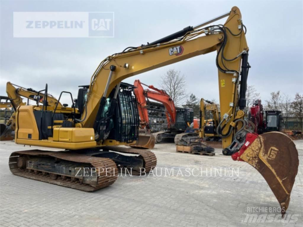 CAT 313GC Bageri gusjeničari