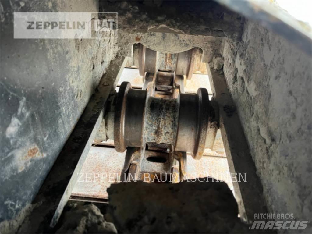 CAT 313GC Bageri gusjeničari