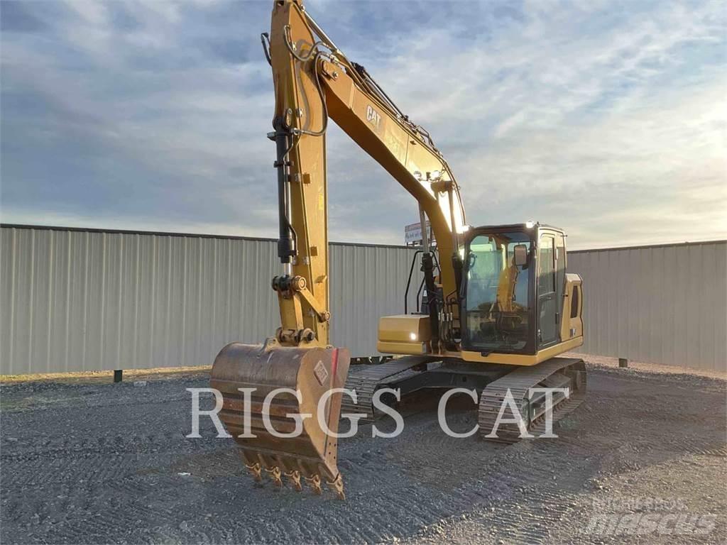 CAT 313GC 9 Bageri gusjeničari