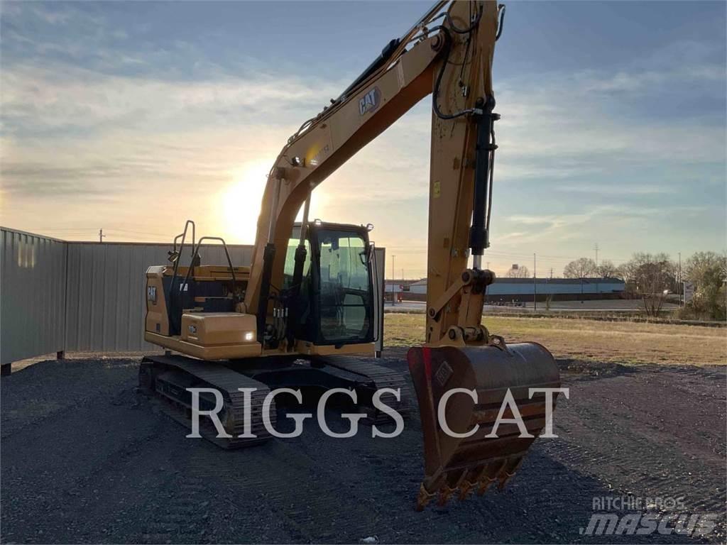 CAT 313GC 9 Bageri gusjeničari