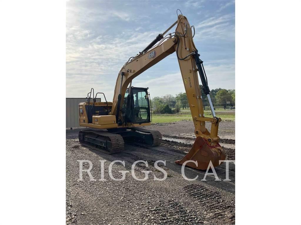 CAT 313GC 9 Bageri gusjeničari