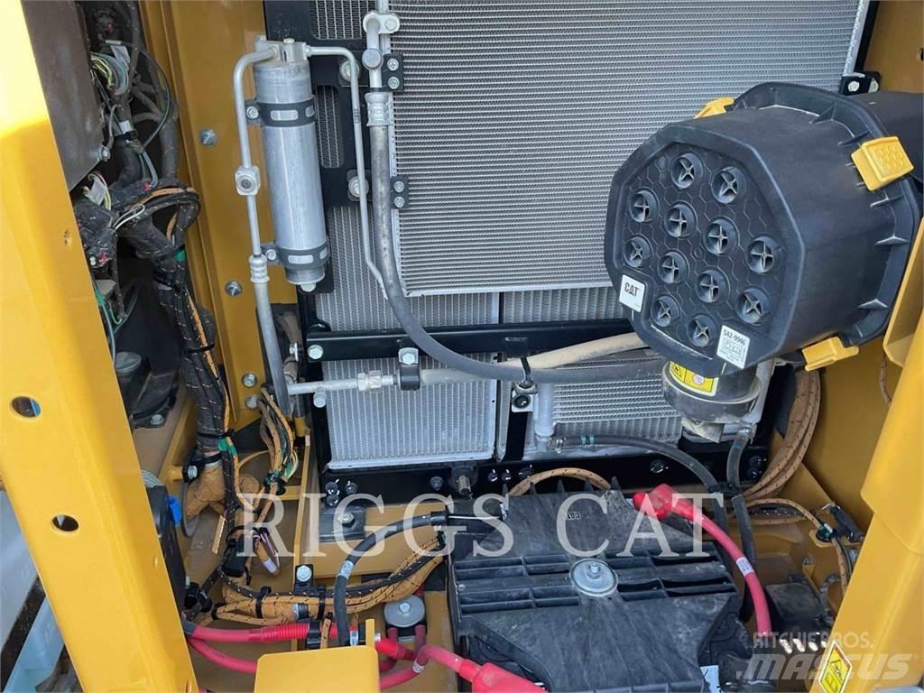 CAT 313GC 9 Bageri gusjeničari
