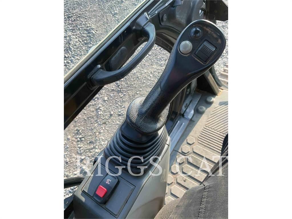 CAT 313GC 9TB Bageri gusjeničari