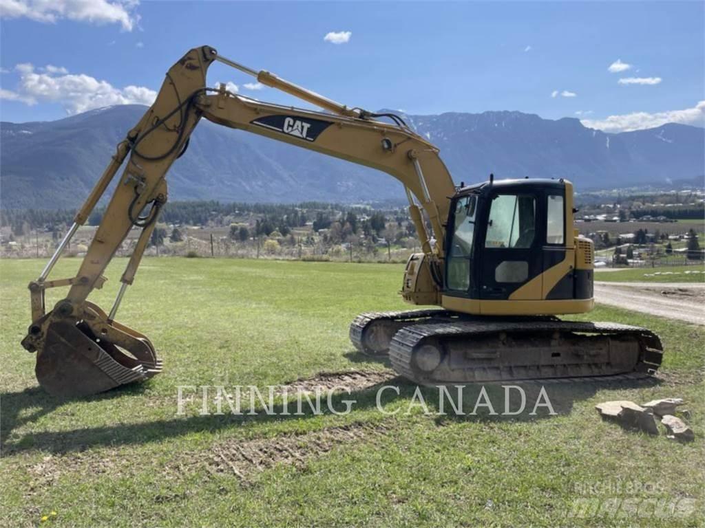 CAT 314C Bageri gusjeničari