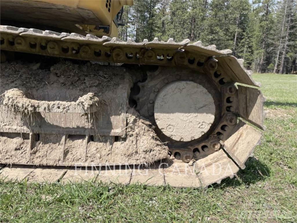 CAT 314C Bageri gusjeničari