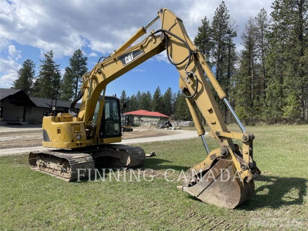 CAT 314C Bageri gusjeničari