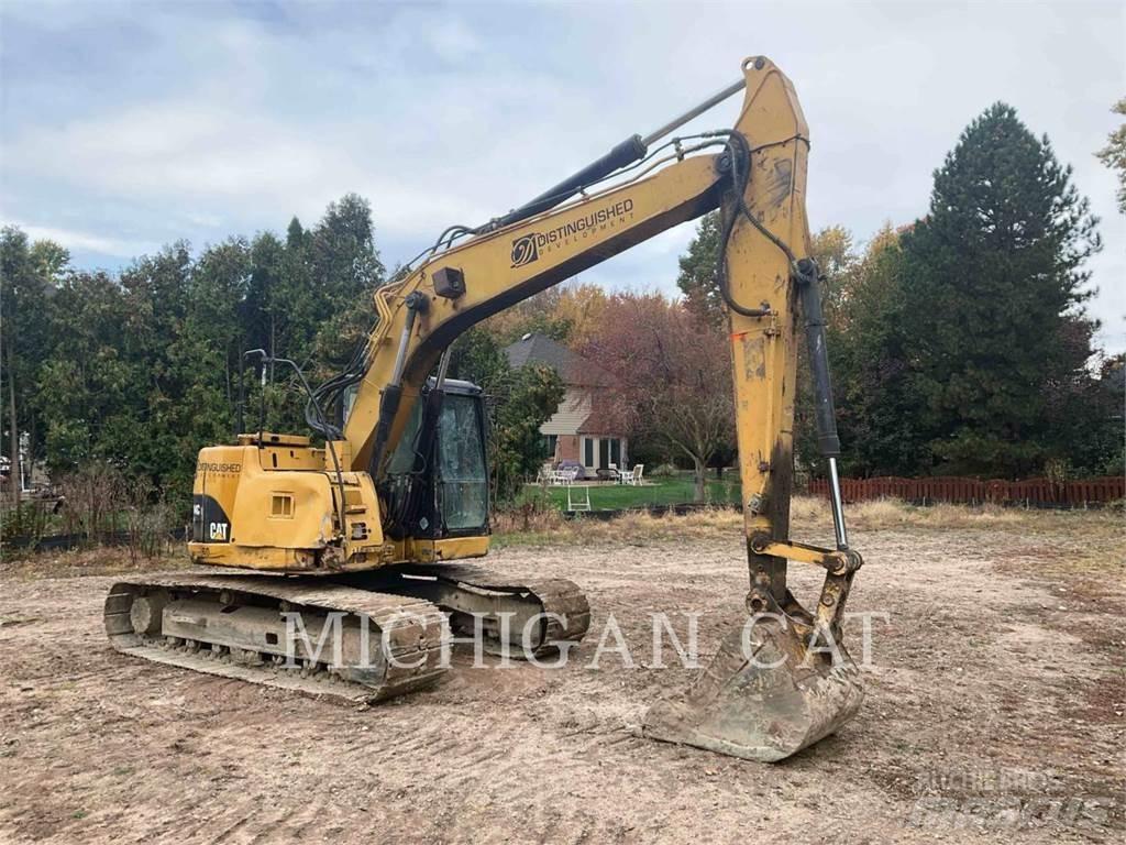 CAT 314CLCR Bageri gusjeničari