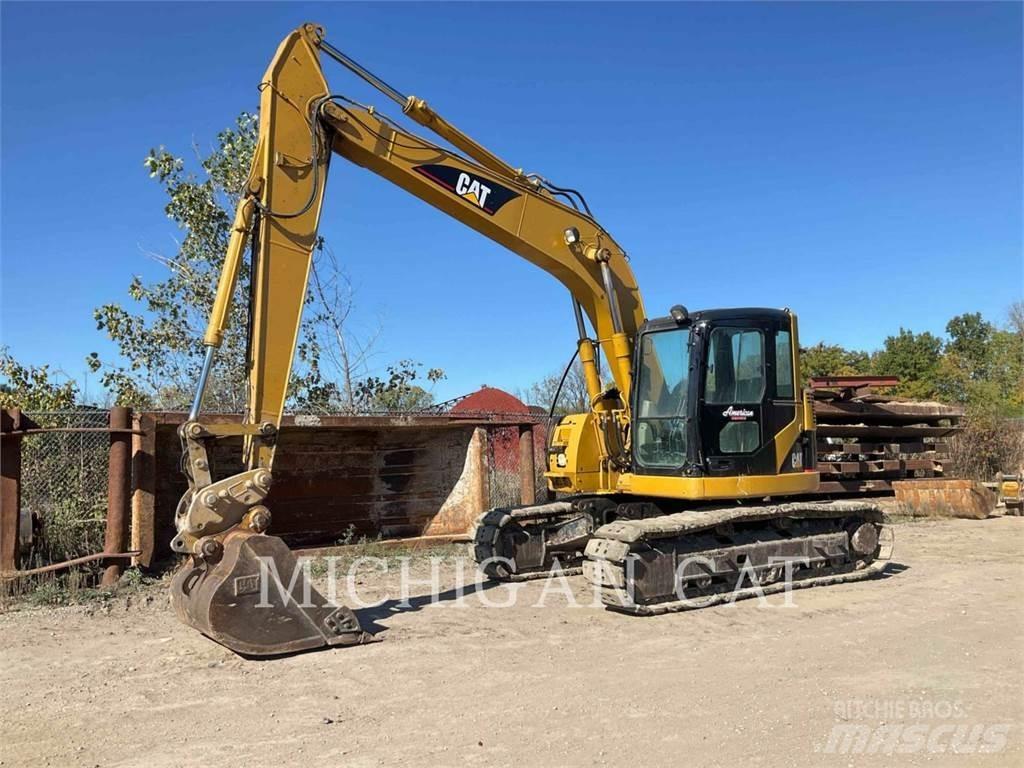 CAT 314CLCR Q Bageri gusjeničari