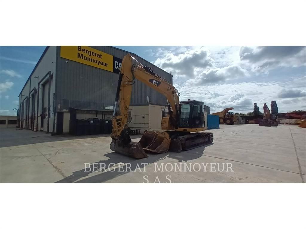 CAT 314D Bageri gusjeničari