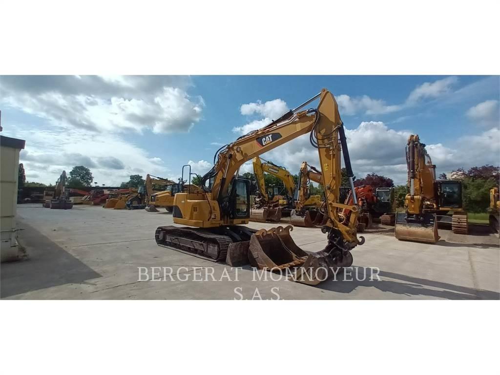 CAT 314D Bageri gusjeničari