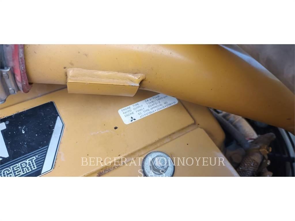 CAT 314D Bageri gusjeničari