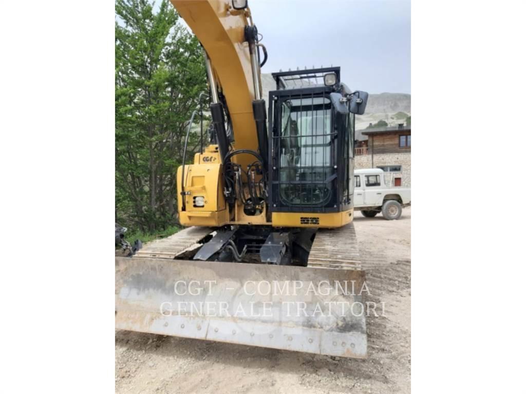 CAT 314D LCR Bageri gusjeničari