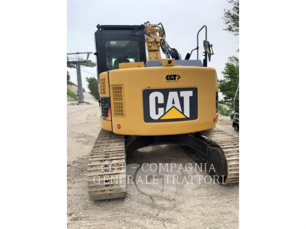 CAT 314D LCR Bageri gusjeničari