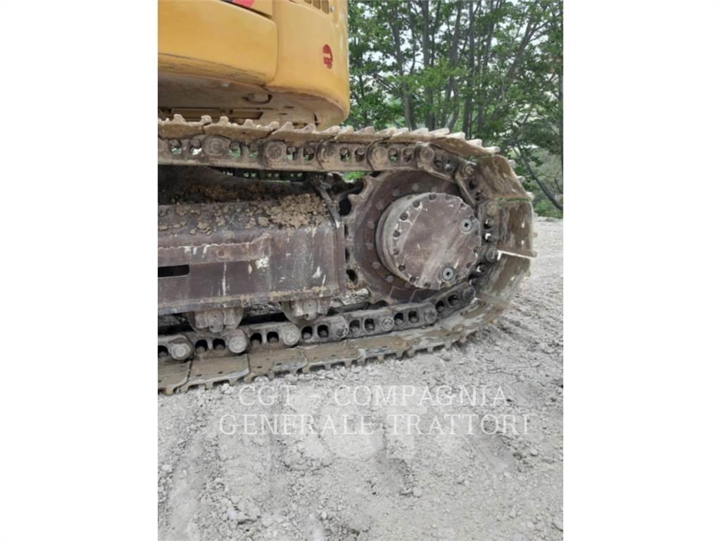 CAT 314D LCR Bageri gusjeničari