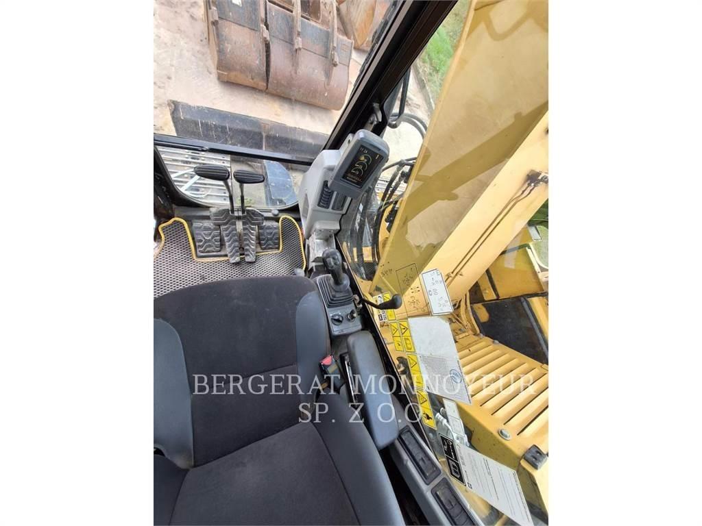 CAT 314DLCR Bageri gusjeničari