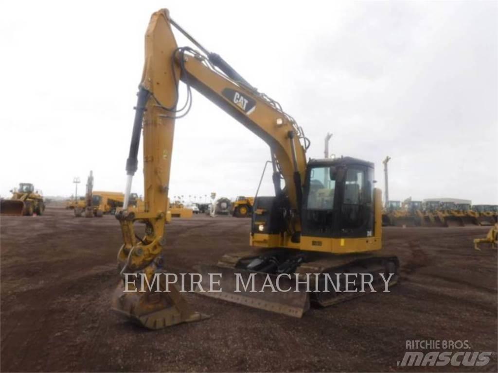 CAT 314E Bageri gusjeničari