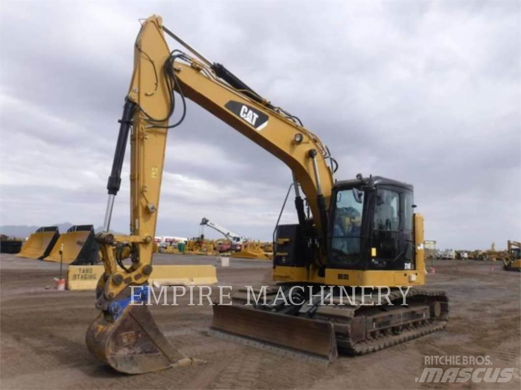 CAT 314E Bageri gusjeničari