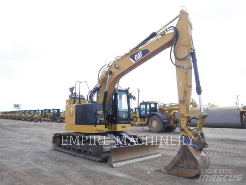 CAT 314E Bageri gusjeničari