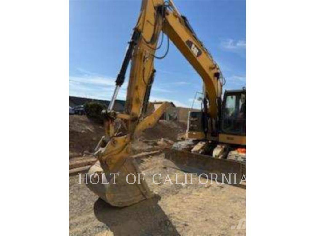 CAT 314E Bageri gusjeničari