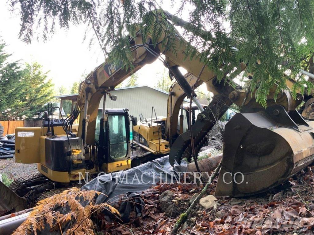 CAT 314E Bageri gusjeničari