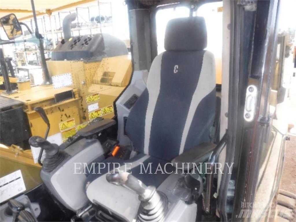 CAT 314E LCR Bageri gusjeničari