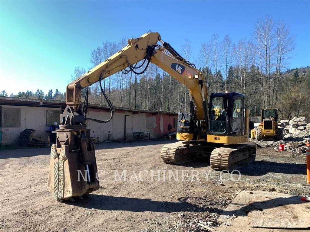 CAT 314E LCR Bageri gusjeničari