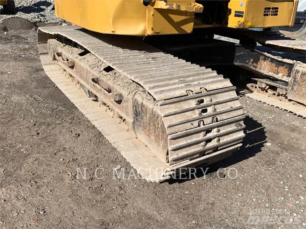 CAT 314E LCR Bageri gusjeničari