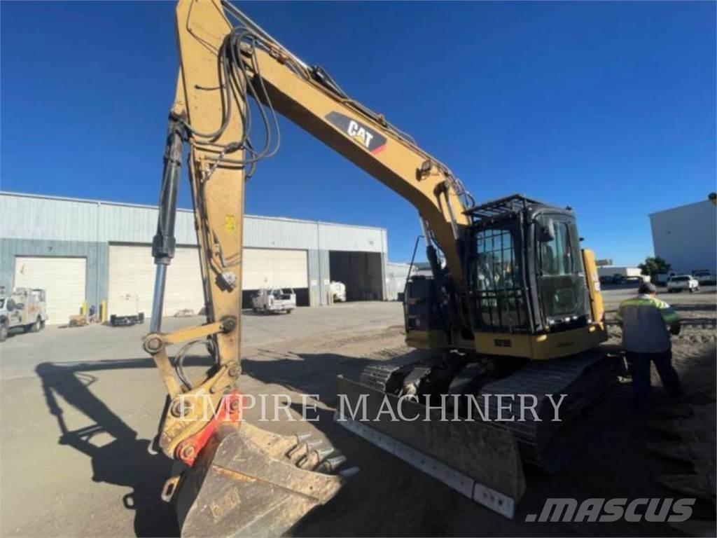 CAT 314E P Bageri gusjeničari