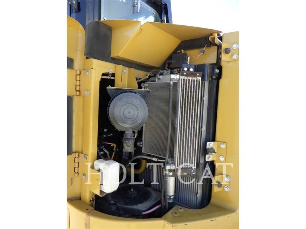 CAT 314ELCR Bageri gusjeničari