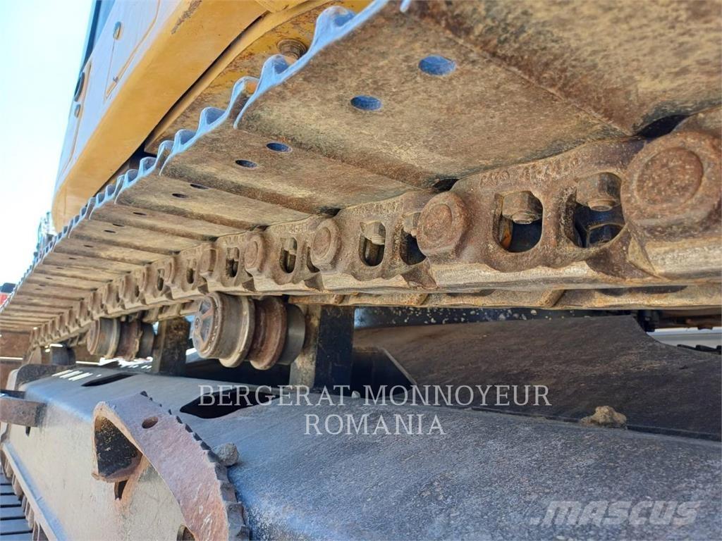 CAT 314ELCR Bageri gusjeničari
