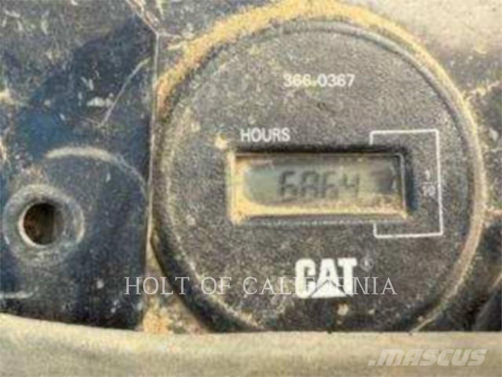 CAT 314ELCR Bageri gusjeničari